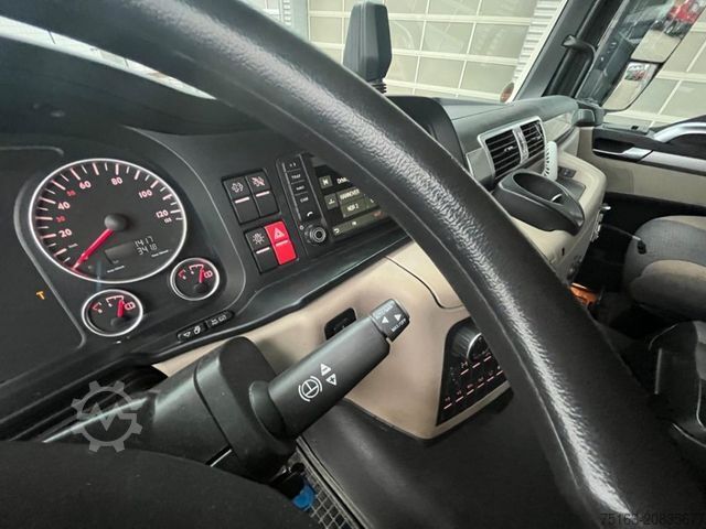 LKW mit Pritsche (offen) MAN TG-S 26.420 6x2 BL Pritsche Heckkran 4xhydr,Hiab