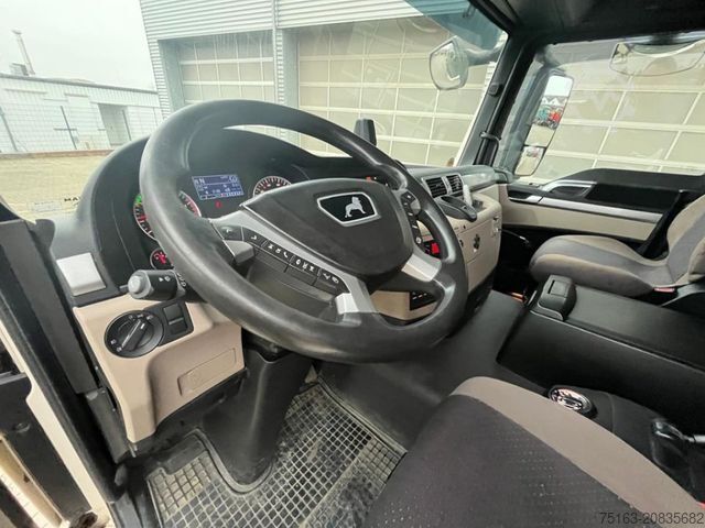 Autokran MAN TG-S 26.420 6x2 BL Pritsche Heckkran 4xhydr,Hiab