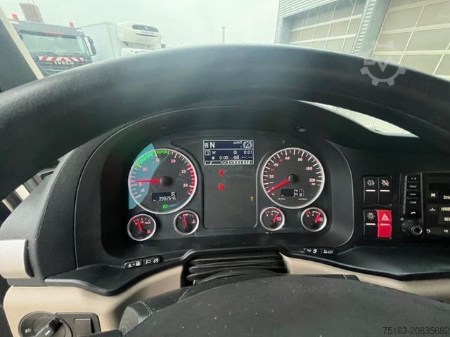 Autokran MAN TG-S 26.420 6x2 BL Pritsche Heckkran 4xhydr,Hiab