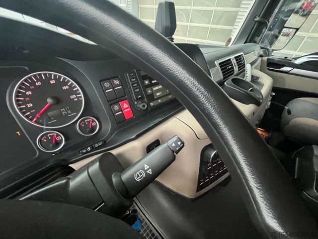 Autokran MAN TG-S 26.420 6x2 BL Pritsche Heckkran 4xhydr,Hiab