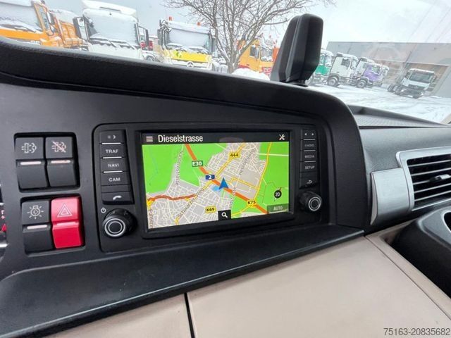 Autokran MAN TG-S 26.420 6x2 BL Pritsche Heckkran 4xhydr,Hiab