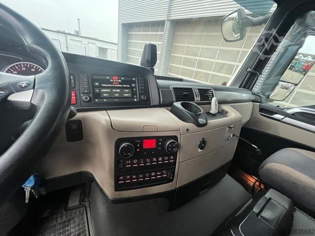 Autokran MAN TG-S 26.420 6x2 BL Pritsche Heckkran 4xhydr,Hiab