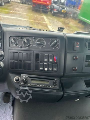 Abrollkipper MAN TG-M 18.290 4x2 Abrollkipper mit Kranmulde