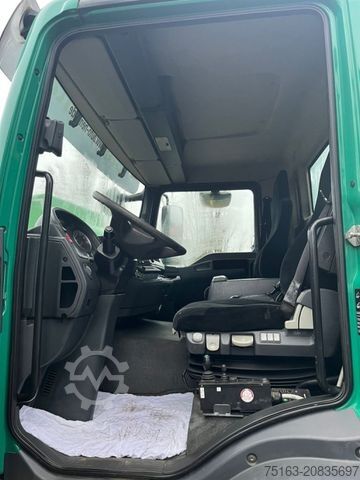 Abrollkipper MAN TG-M 18.290 4x2 Abrollkipper mit Kranmulde