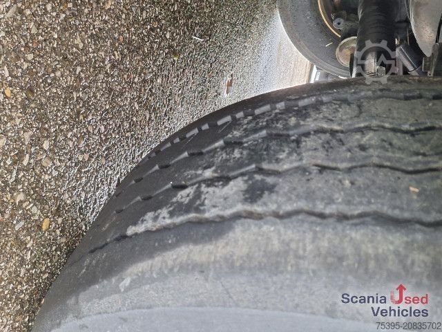 Tankauflieger Kässbohrer Lebensmitteltank Kippbar SSK 40XS Neuwertig !!