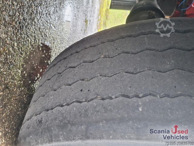 Tankauflieger Kässbohrer Lebensmitteltank Kippbar SSK 40XS Neuwertig !!