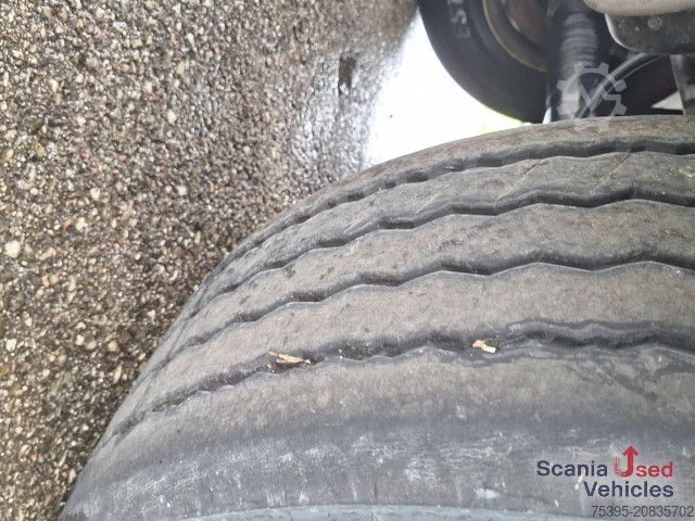 Tankauflieger Kässbohrer Lebensmitteltank Kippbar SSK 40XS Neuwertig !!