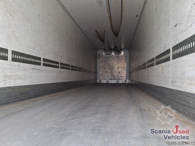 Kühlauflieger Schmitz Cargobull SCB Kühl!