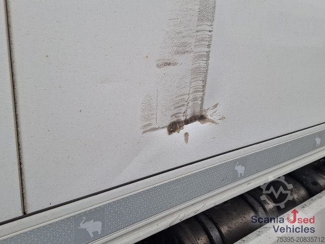 Kühlauflieger Schmitz Cargobull SCB Kühl!