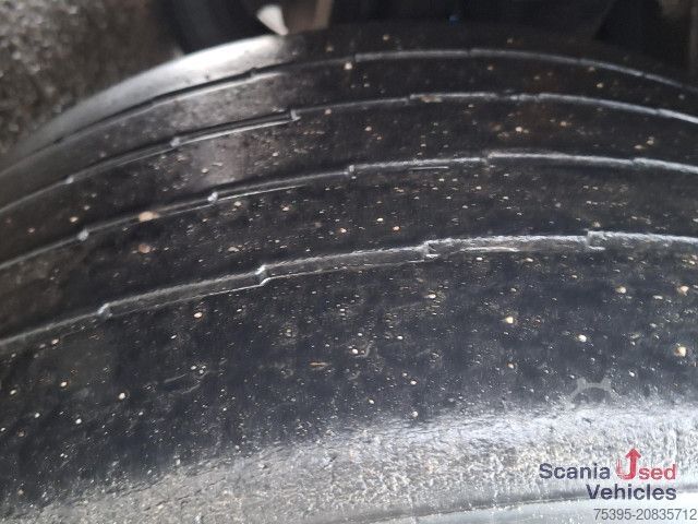 Kühlauflieger Schmitz Cargobull SCB Kühl!