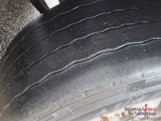 Kühlauflieger Schmitz Cargobull SCB Kühl!