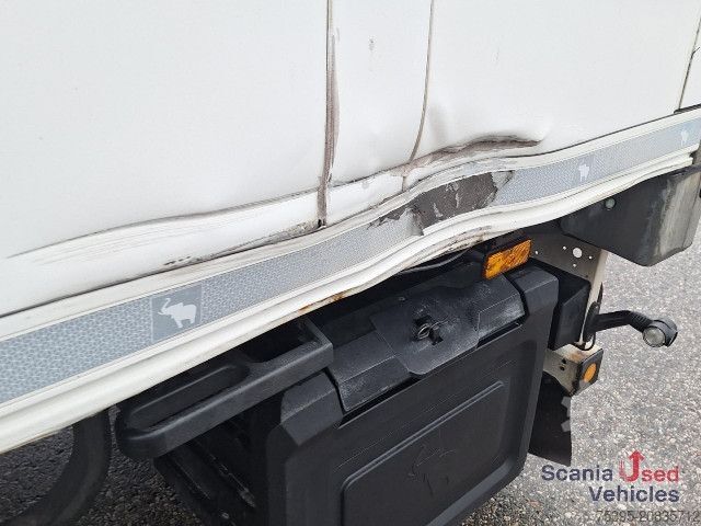 Kühlauflieger Schmitz Cargobull SCB Kühl!