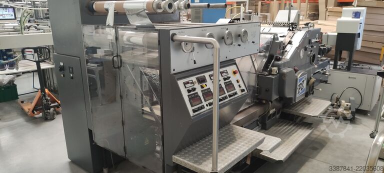 Printing machine STEUER PZ90 STEUER PZ90