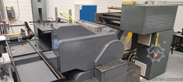 Printing machine STEUER PZ90 STEUER PZ90