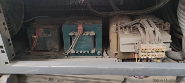 Printing machine STEUER PZ90 STEUER PZ90