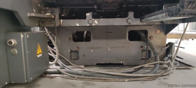 Printing machine STEUER PZ90 STEUER PZ90