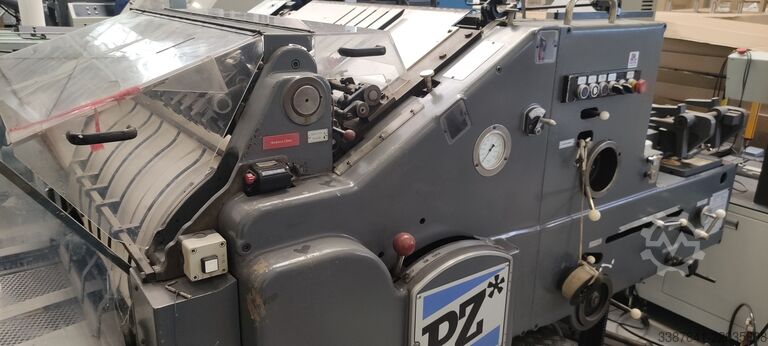 Printing machine STEUER PZ90 STEUER PZ90