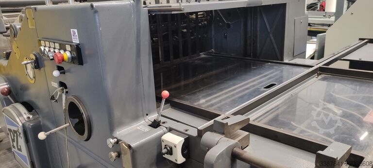 Printing machine STEUER PZ90 STEUER PZ90