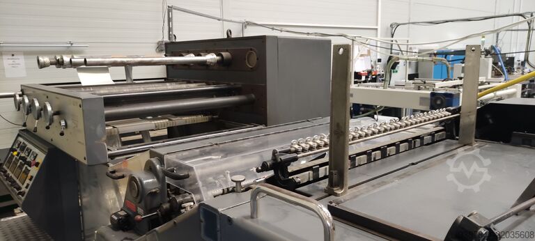 Printing machine STEUER PZ90 STEUER PZ90