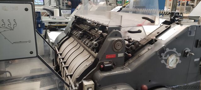 Printing machine STEUER PZ90 STEUER PZ90