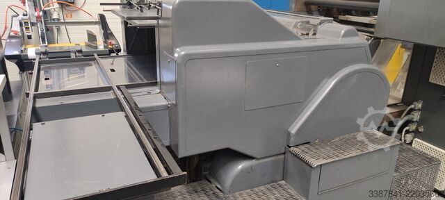 Printing machine STEUER PZ90 STEUER PZ90