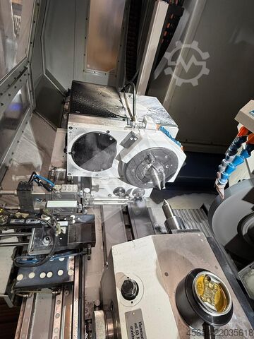 Used EMAG WEISS W11 CNC SL650 year '20 (IntNo231185) EMAG WEISS W11_CNC_SL650