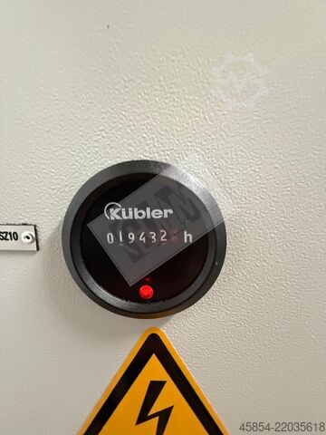 Used EMAG WEISS W11 CNC SL650 year '20 (IntNo231185) EMAG WEISS W11_CNC_SL650