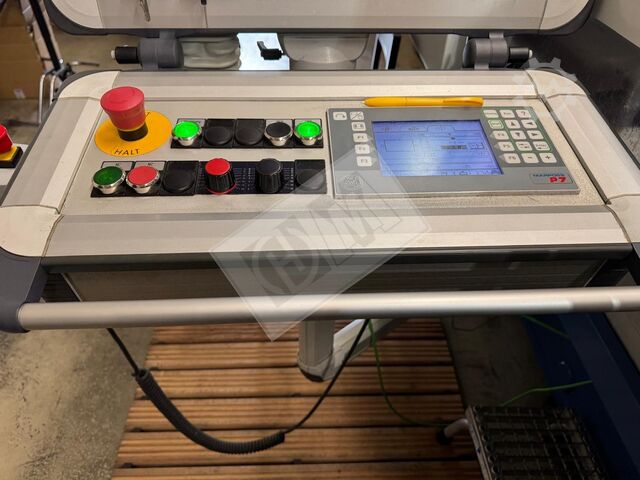 Used EMAG WEISS W11 CNC SL650 year '20 (IntNo231185) EMAG WEISS W11_CNC_SL650