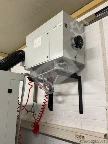 Used EMAG WEISS W11 CNC SL650 year '20 (IntNo231185) EMAG WEISS W11_CNC_SL650