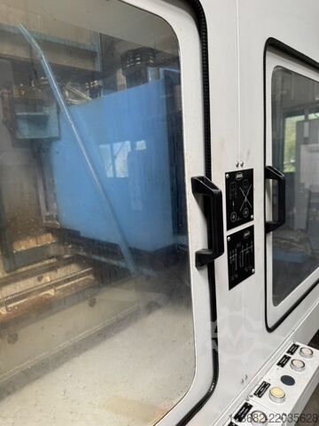 CNC machining center AXA VSC-1M/2E, year of manufacture 2006, internal number 231576  VSC-1M/2E
