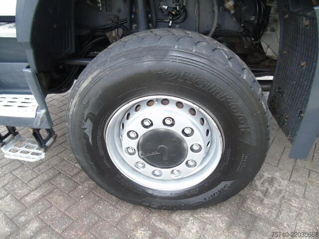 Standard tractor Volvo FMX 500 + 4x4 + HMF 4020 5x + JIB 4x 30 METER +...