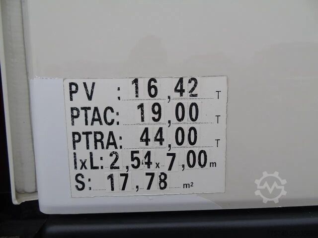 Standard tractor Volvo FMX 500 + 4x4 + HMF 4020 5x + JIB 4x 30 METER +...