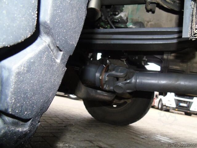 Standard tractor Volvo FMX 500 + 4x4 + HMF 4020 5x + JIB 4x 30 METER +...