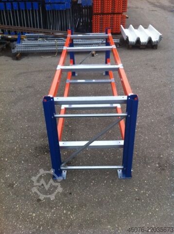 Workbench approx. 2.9 linear meters, used  