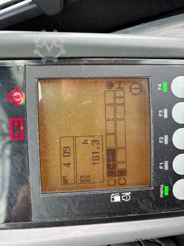 Mini excavator Yanmar ViO26-6