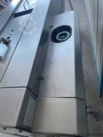 Kontinuierlicher Doppelschnecken-Coater TB200PP3000 - L3000