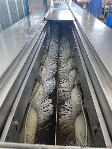 Kontinuierlicher Doppelschnecken-Coater TB200PP3000 - L3000