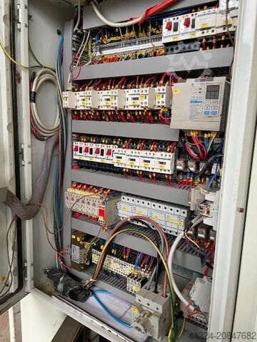 TOP AND BOTTOM WIDE BELT SANDER SAC 4R 300