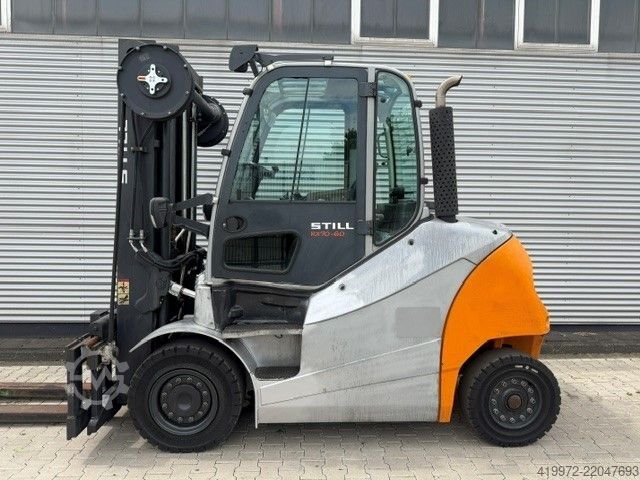 Diesel Forklift Still RX70-60