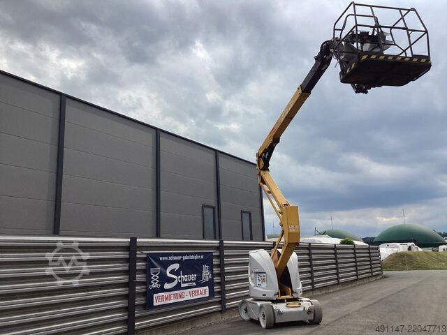 Articulated Boom Airo A15 JE