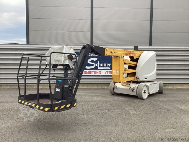 Articulated Boom Airo A15 JE