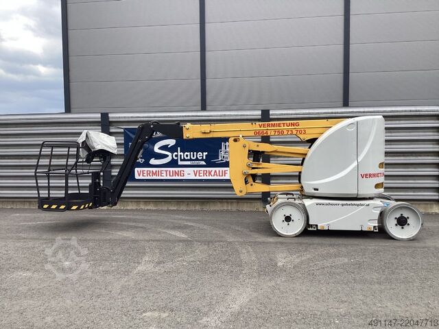 Articulated Boom Airo A15 JE