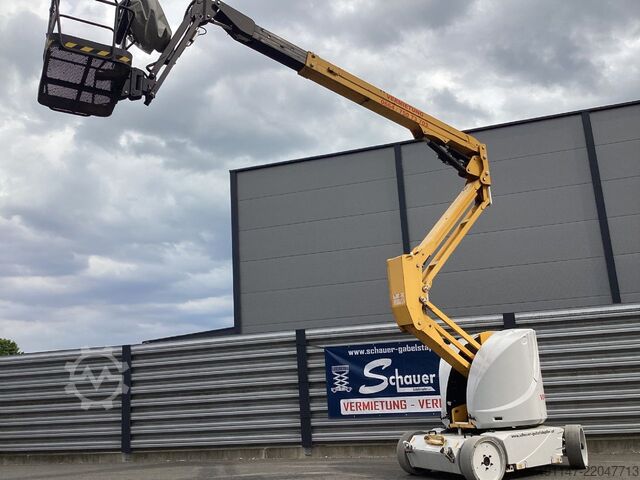Articulated Boom Airo A15 JE