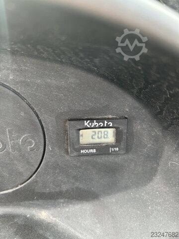 Kubota RTV-400-783039 KUBOTA RTV-400-783039