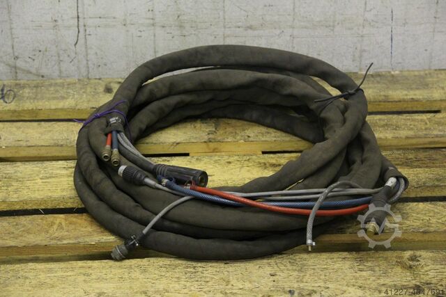 Intermediate hose package unbekannt 9,0 m