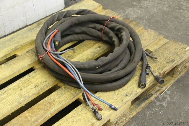 Zwischenschlauchpaket unbekannt 11,0 m