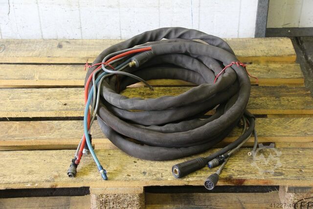 Zwischenschlauchpaket unbekannt 11,0 m