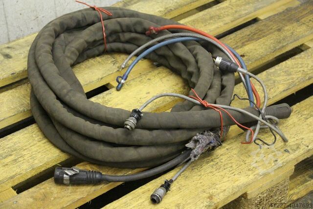 Intermediate hose package unbekannt 9,0 m