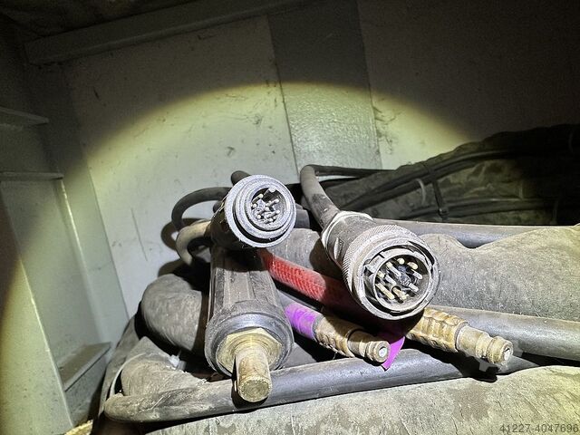 Intermediate hose package unbekannt 19,0 m