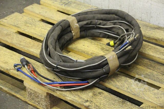 Zwischenschlauchpaket unbekannt 11,0 m